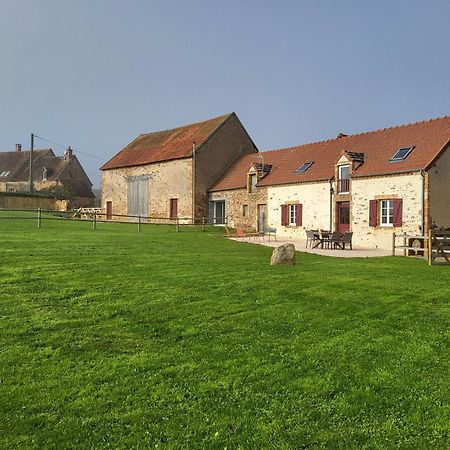 Gite Au Centre De La France Vesdun Dış mekan fotoğraf