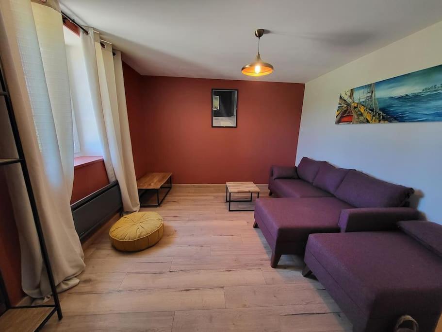 Gite Au Centre De La France Vesdun Dış mekan fotoğraf