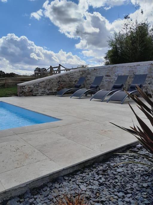 Gite Au Centre De La France Vesdun Dış mekan fotoğraf