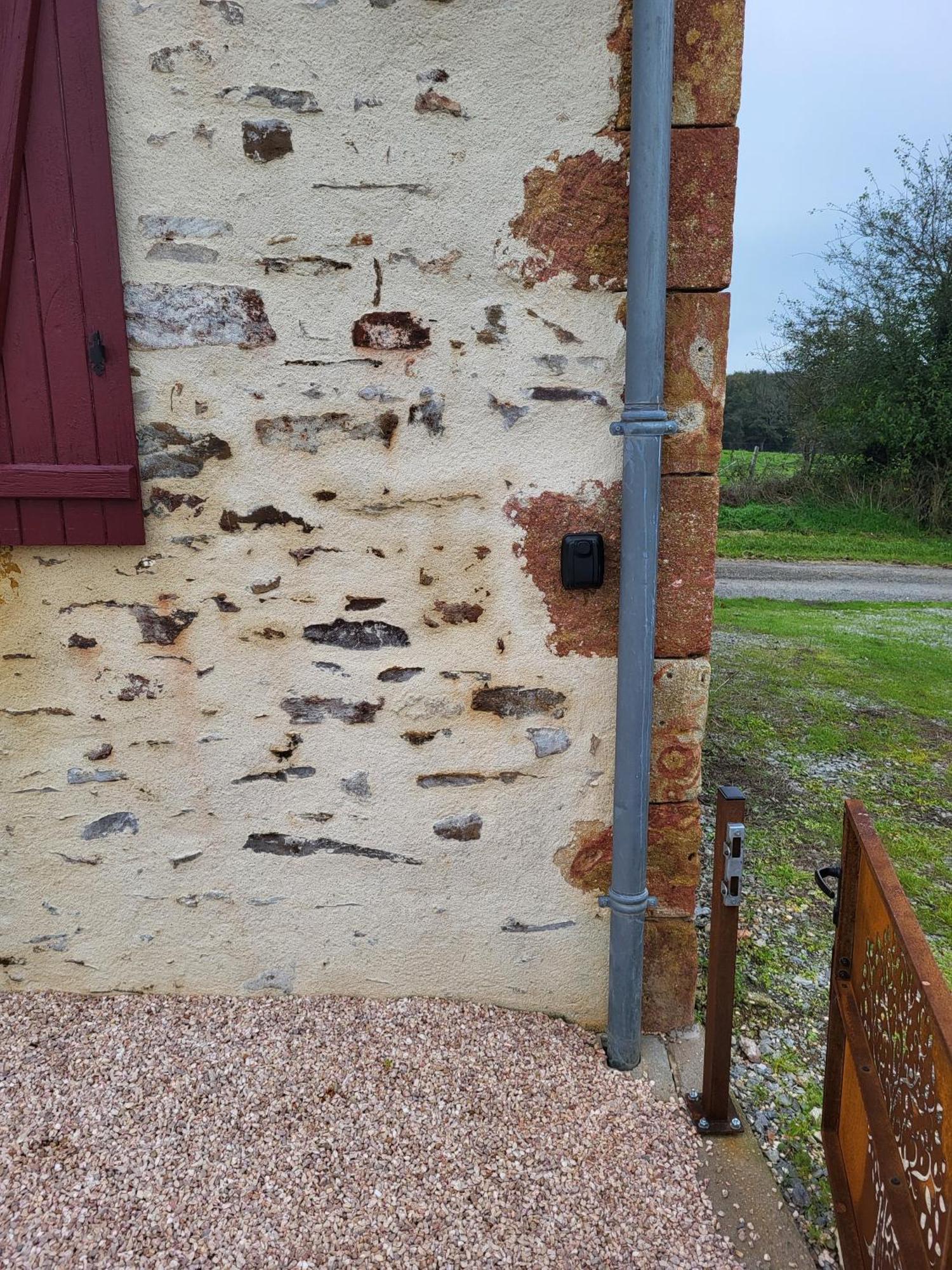 Gite Au Centre De La France Vesdun Dış mekan fotoğraf
